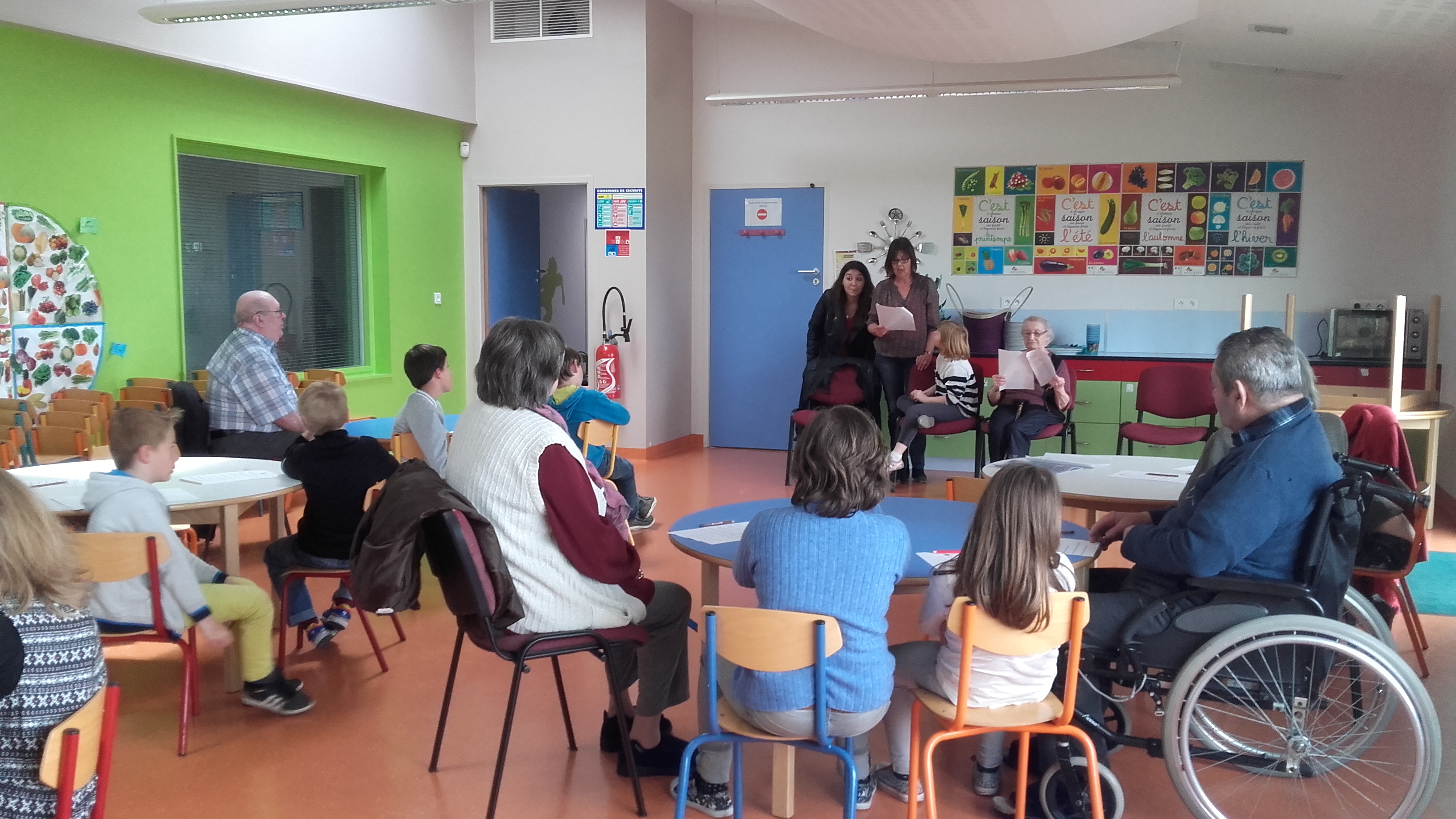 rencontre intergénérationnelle crèche